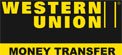 Now accepting Western Union